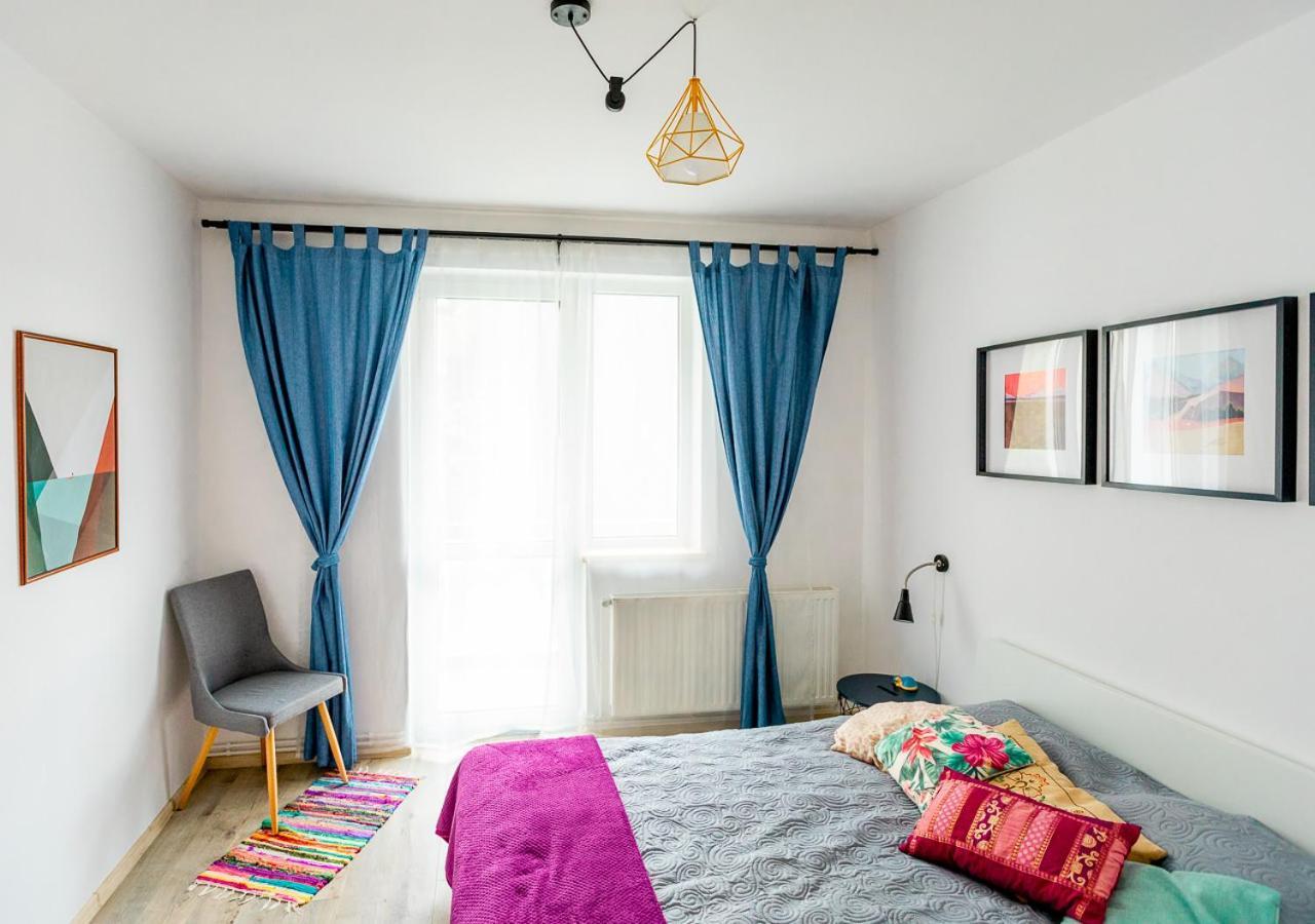 Old Citadel Hill Apartment Брашов Екстериор снимка