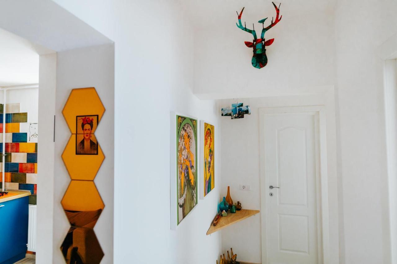 Old Citadel Hill Apartment Брашов Екстериор снимка